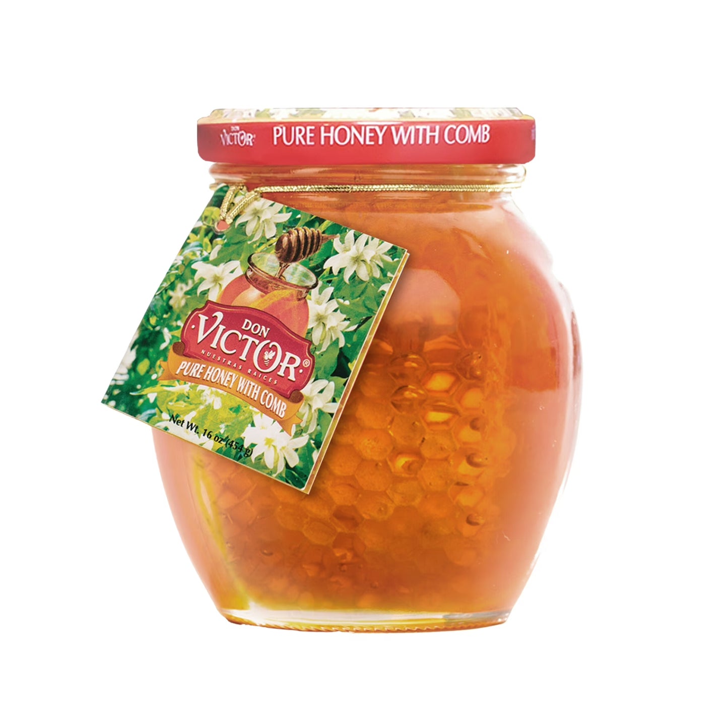 Don Victor - Honey & Comb