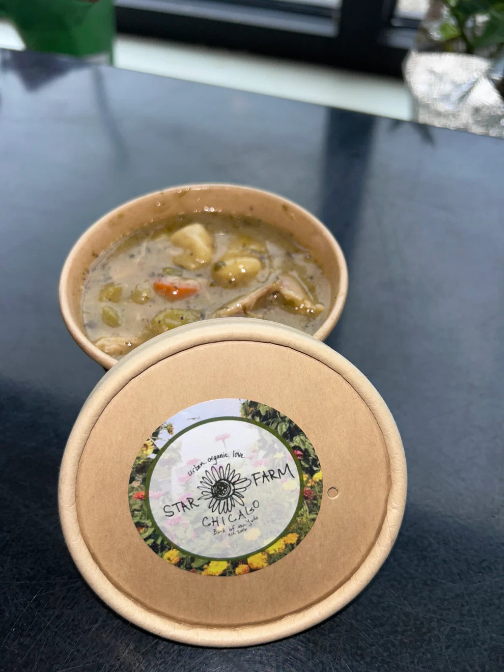 Soup- Medium Size