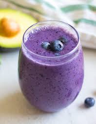 Fresh Smoothie - Cool Blue