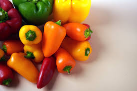 Mini Peppers- 1 Bag