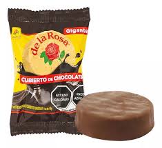 Mazapan Chocolate
