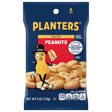 Planers-Peanuts