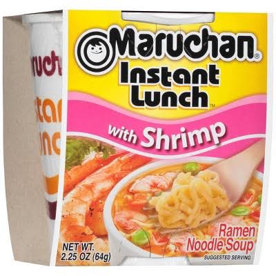 Maruchan Shrimp