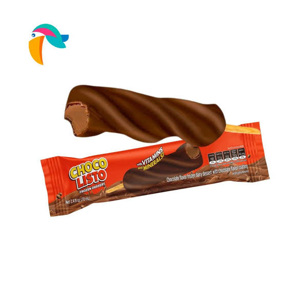 Chocolisto - Chocolate Ice Cream