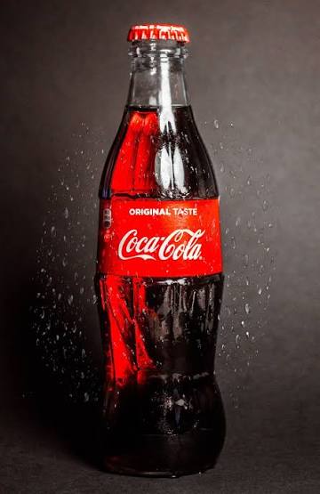 Coca Cola Bottle soda