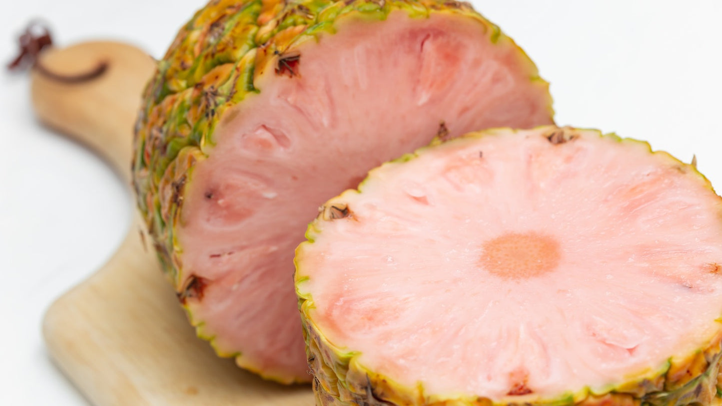 Pink Pineapple - single