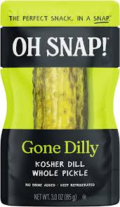 OH SNAP Pickles