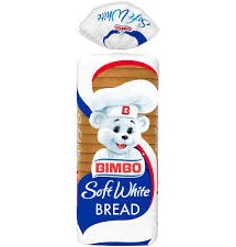 Bimbo -White Soft Bread