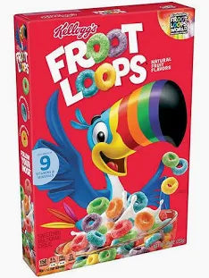 Kellogg Froot Loops