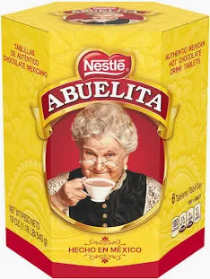 Nestle Abuelita
