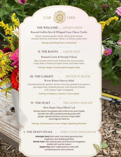 24 Carrots: Women’s Private Executive Dinner