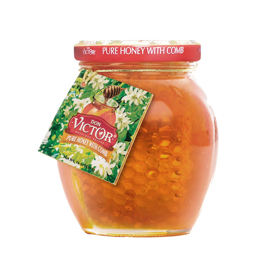 Don Victor - Honey & Comb