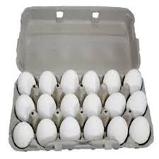 Eggs - 18