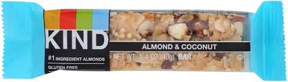 Kind Bar- Almond & Coconut