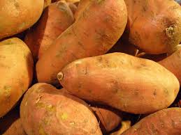 Sweet Potato- single