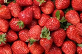 Fresh Strawberries