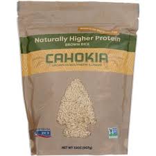 Cahokia Brown Rice