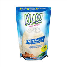 Klass Horchata