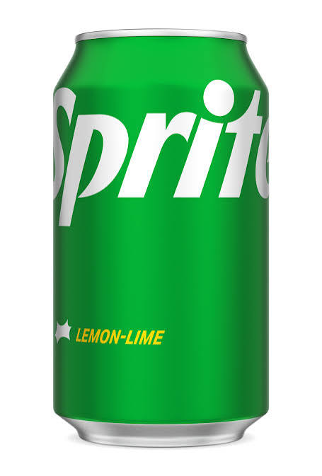 Sprite- Soda Can