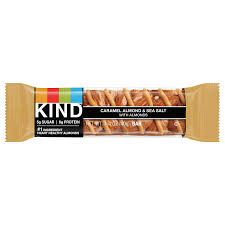 Kind Bar- Caramel, Almond, Sea Salt