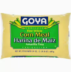 Goya Corn Meal