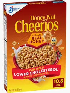 Honey Nut Cheerios