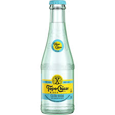Topo Chico Mineral Water - 12.0 oz
