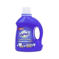 Wave Laundry Detergent