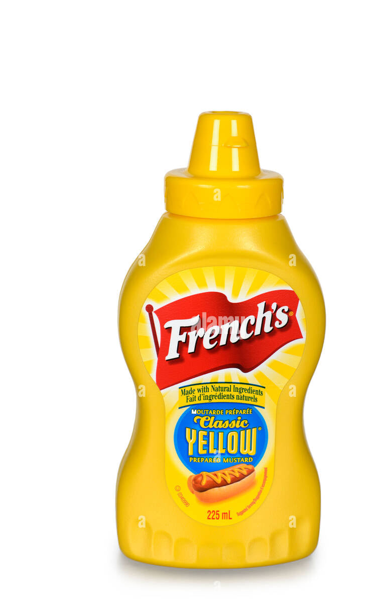 Yellow Mustard -French's
