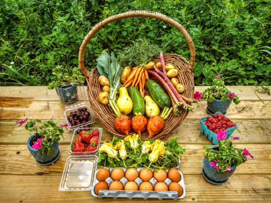 Pay Once for a Full Year of Produce and Save! 2026