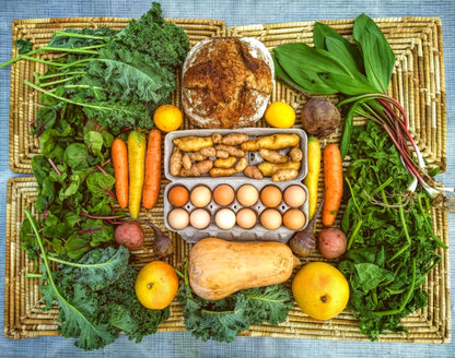 Pay Once for a Full Year of Produce and Save! 2026